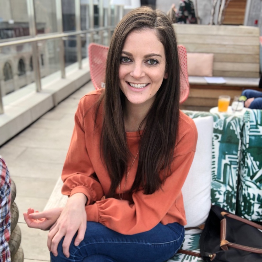 Meet your Posher, Lauren